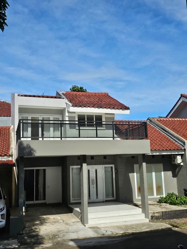 Rumah Murah Siap Huni di Puri Bintaro