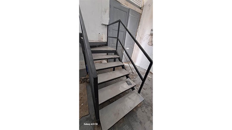 Gudang Jl Kencur, Pademangan