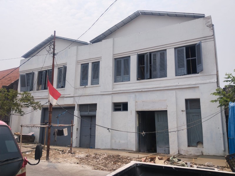 Gudang Jl Kencur, Pademangan