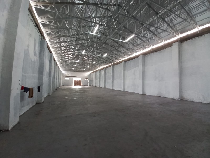 Gudang Jl Kencur, Pademangan