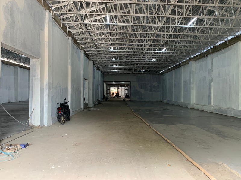 Gudang Jl Kencur, Pademangan