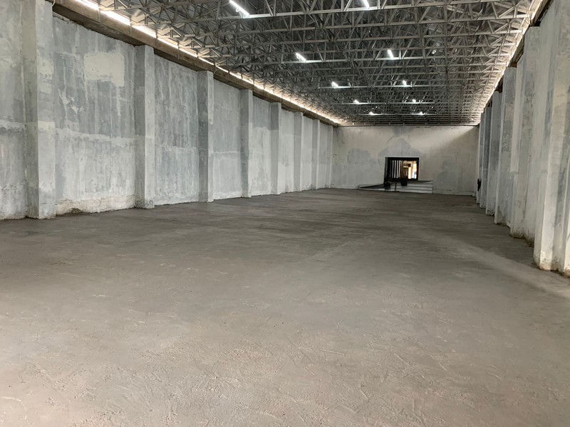 Gudang Jl Kencur, Pademangan