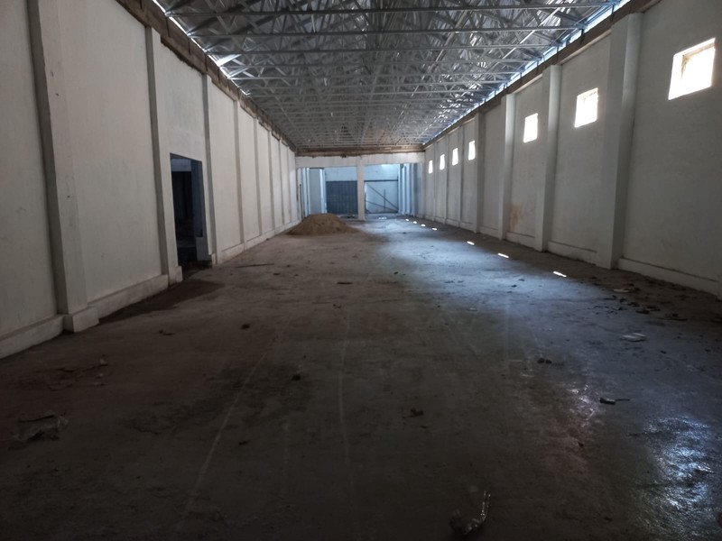 Gudang Jl Kencur, Pademangan