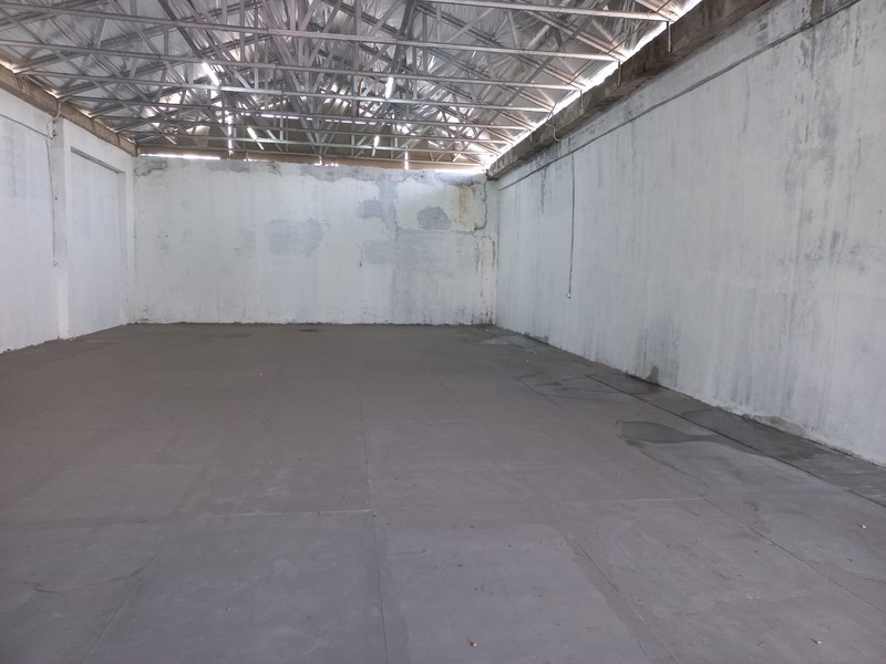 Gudang Jl Kencur, Pademangan