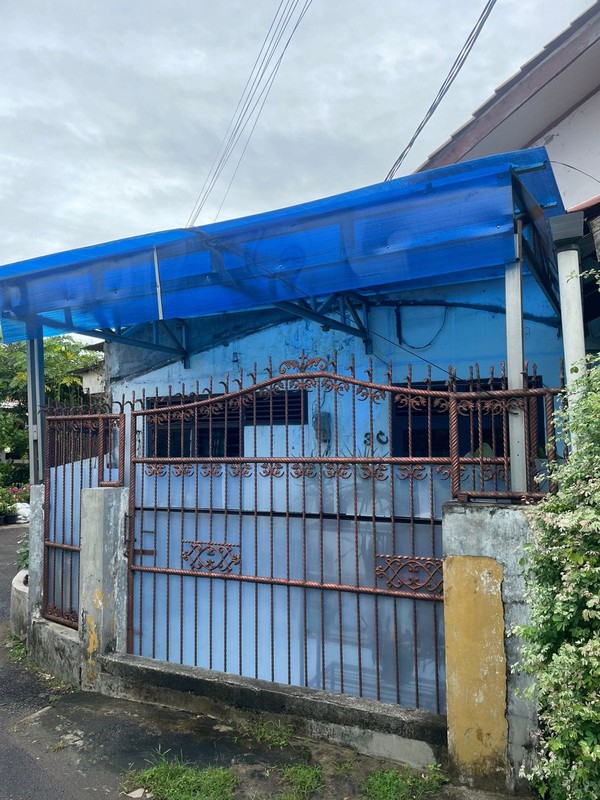 Rumah cocok untuk dibangun Kos-kosan di Otista 3, 230 m2, Strategis di Jakarta Timur 1,5 km dari Otista Raya dan jl Raya DI Panjaitan