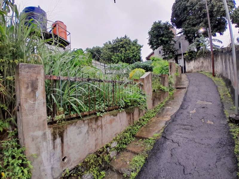 TANAH  STRATEGIS DI JL.KS TUBUN,CIBULUH - BOGOR