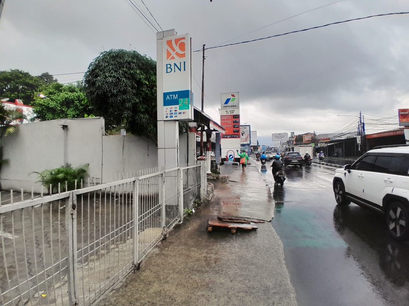TANAH  STRATEGIS DI JL.KS TUBUN,CIBULUH - BOGOR