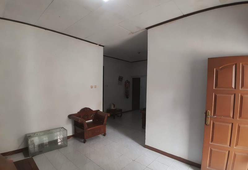  RUMAH  STRATEGIS DISEKITAR HUNIAN PREMIUM - CILANDAK BARAT, JAKARTA SELATAN