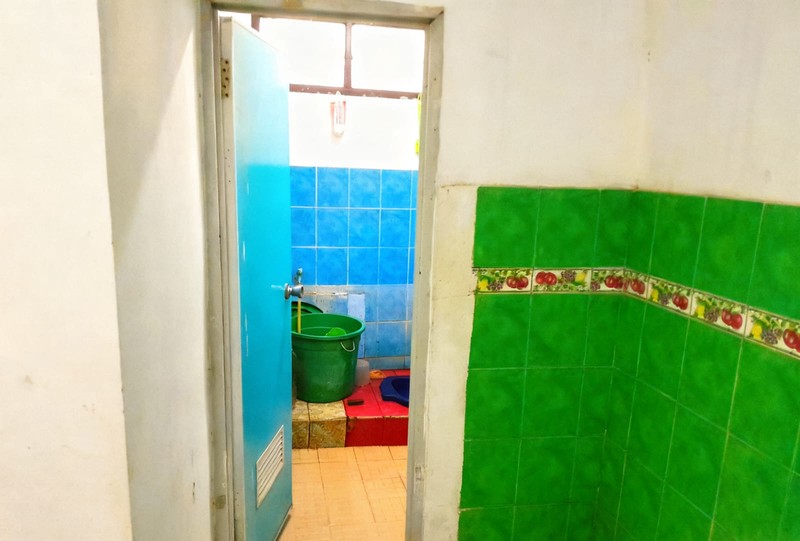  RUMAH  STRATEGIS DISEKITAR HUNIAN PREMIUM - CILANDAK BARAT, JAKARTA SELATAN