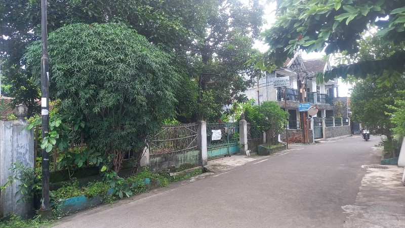 Dijual Tanah 720 Meter Persegi Strategis di Kuncen Wirobrajan  Lokasi Emas di Jantung Kota Jogja