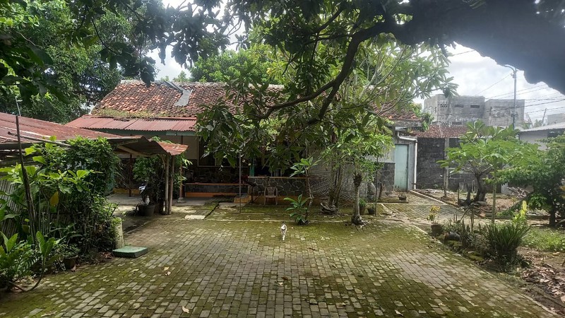 Dijual Tanah 720 Meter Persegi Strategis di Kuncen Wirobrajan  Lokasi Emas di Jantung Kota Jogja