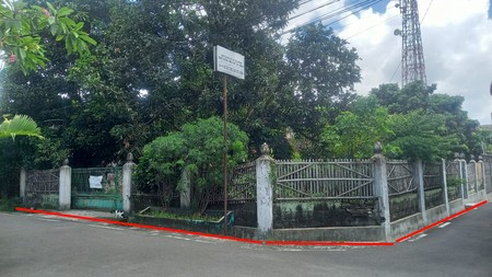 Dijual Tanah 720 Meter Persegi Strategis di Kuncen Wirobrajan  Lokasi Emas di Jantung Kota Jogja