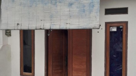 RUMAH KECIL STRATEGIS DISEKITAR HUNIAN PREMIUM - CILANDAK BARAT, JAKARTA SELATAN