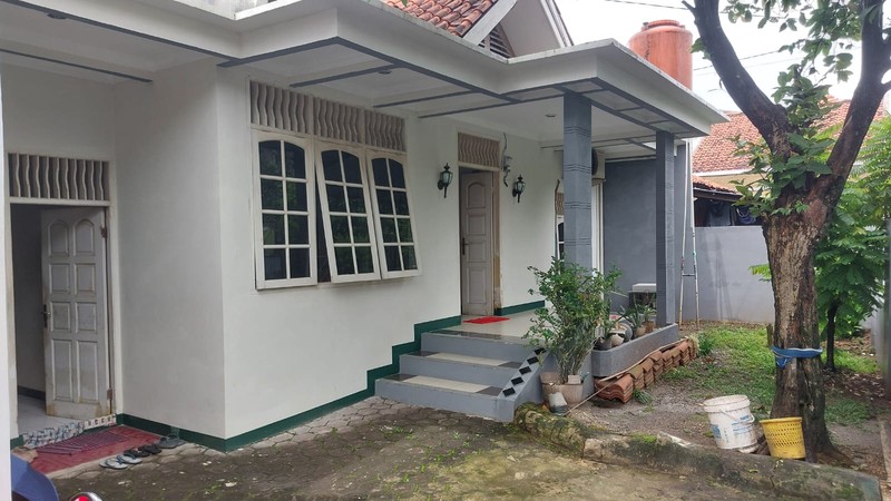 Dijual Rumah klasik di Cinere