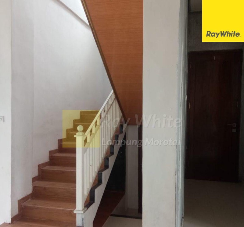 Dijual Disewakan Hunian 2 lantai bebas banjir  Way Kandis lampung