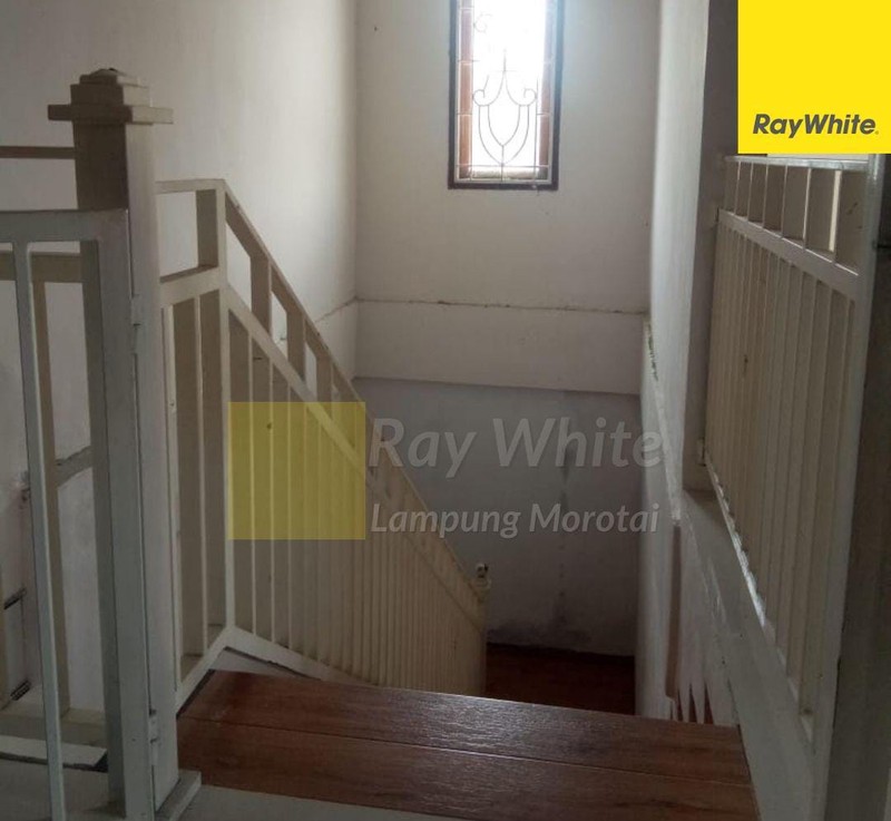 Dijual Disewakan Hunian 2 lantai bebas banjir  Way Kandis lampung