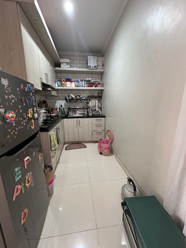 Rumah 2 Lantai Minimalis Bagus, dalam Cluster kemanan 24 Jam di bintaro