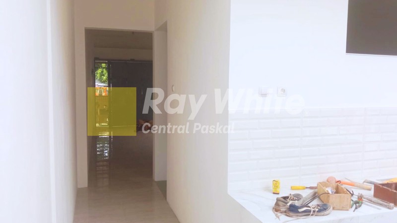 Ruko Rendeng di Terusan Jakarta Bandung