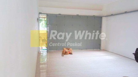 Ruko Rendeng di Terusan Jakarta Bandung