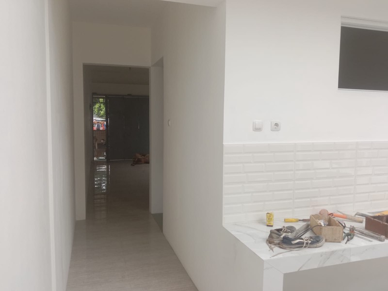 Ruko Rendeng di Terusan Jakarta Bandung