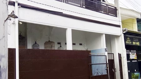 Rumah Kost di Gunung Anyar Lor Surabaya Timur, 2 Lantai, 8 Kamar (K.Mandi dalam) - LT -