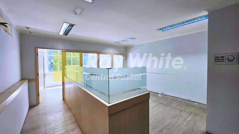 Ruko 3 Lantai di Abdul Rivai Bandung