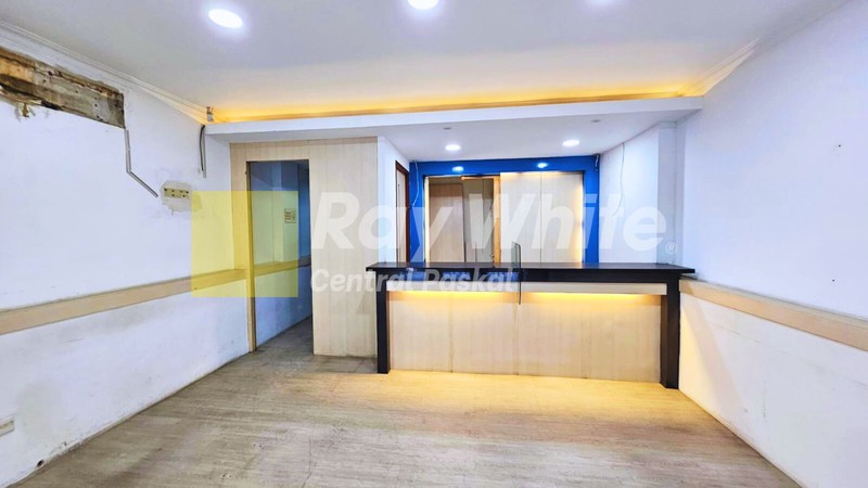 Ruko 3 Lantai di Abdul Rivai Bandung