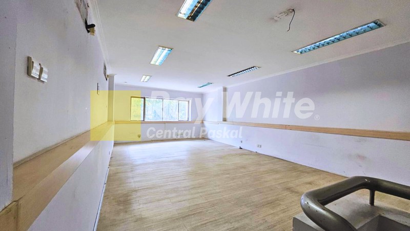 Ruko 3 Lantai di Abdul Rivai Bandung