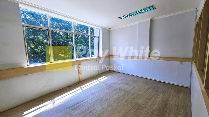 Ruko 3 Lantai di Abdul Rivai Bandung