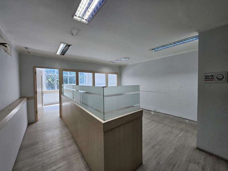 Ruko 3 Lantai di Abdul Rivai Bandung