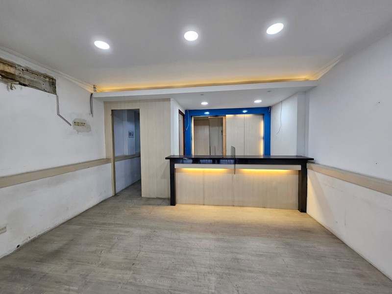 Ruko 3 Lantai di Abdul Rivai Bandung