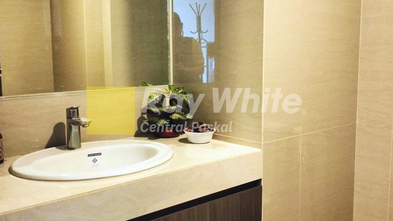 Apartement Galery Ciumbuleuit 3 Tipe Studio Bandung Full Furnsish