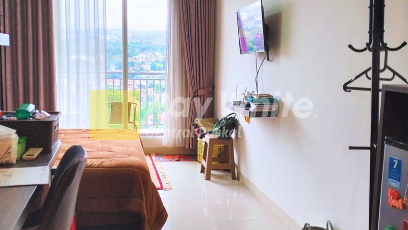 Apartement Galery Ciumbuleuit 3 Tipe Studio Bandung Full Furnsish