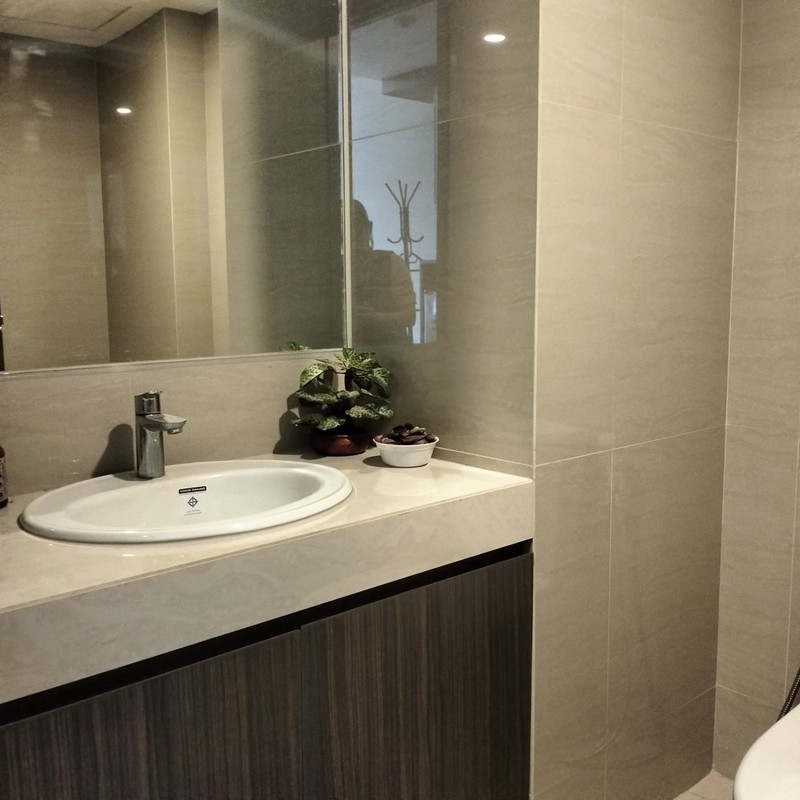 Apartement Galery Ciumbuleuit 3 Tipe Studio Bandung Full Furnsish