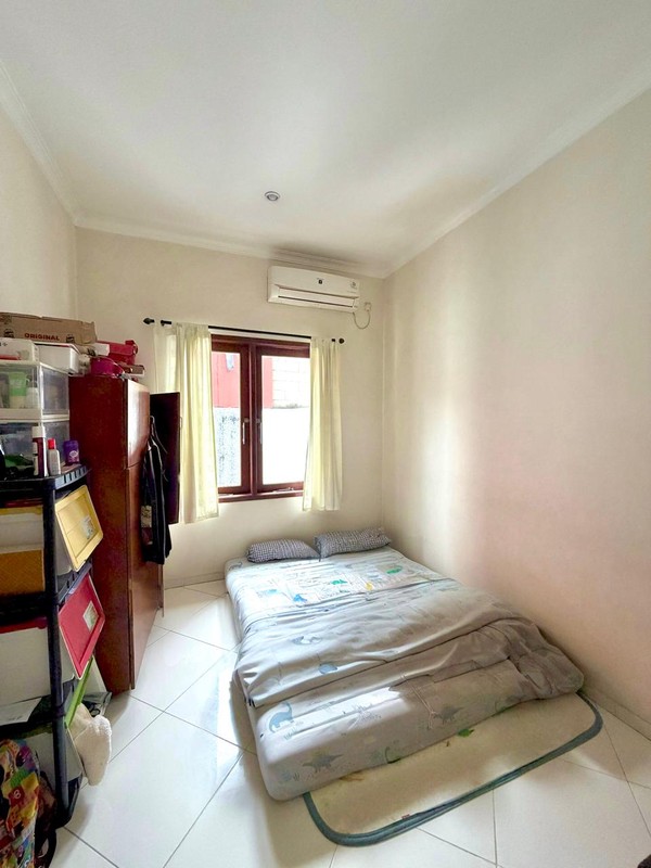 Rumah 2 Lantai Siap Huni dengan Hunian Nyaman dan Asri @Bintaro Sektor 3