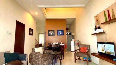 Rumah 2 Lantai Siap Huni dengan Hunian Nyaman dan Asri @Bintaro Sektor 3