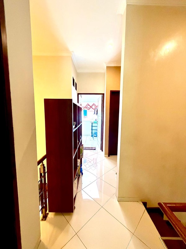 Rumah 2 Lantai Siap Huni dengan Hunian Nyaman dan Asri @Bintaro Sektor 3