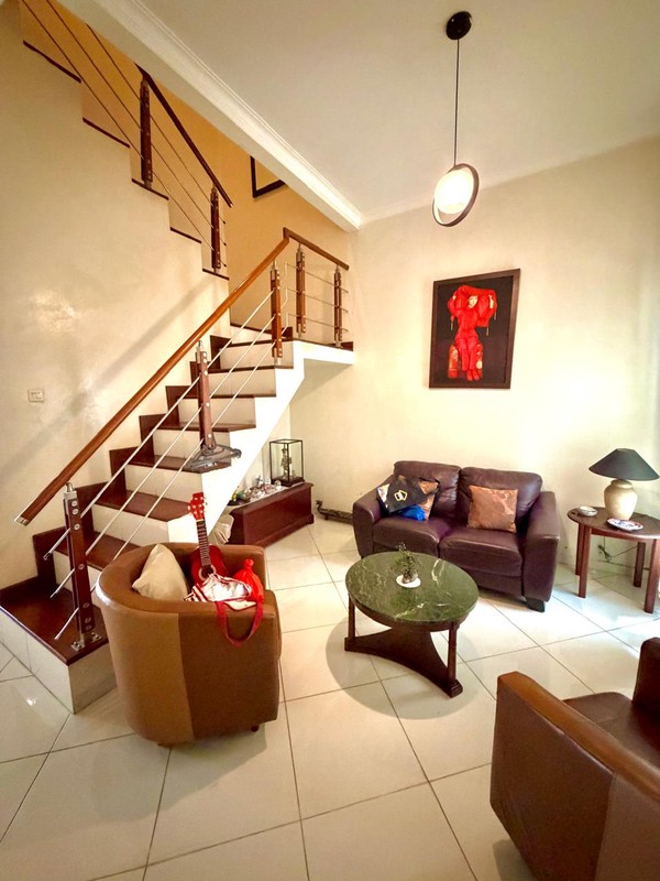 Rumah 2 Lantai Siap Huni dengan Hunian Nyaman dan Asri @Bintaro Sektor 3