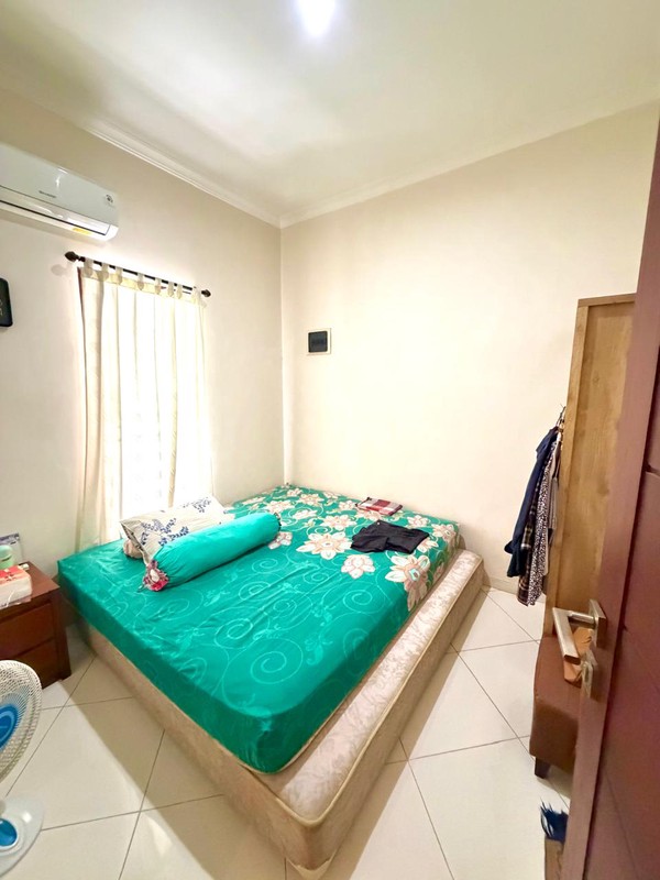 Rumah 2 Lantai Siap Huni dengan Hunian Nyaman dan Asri @Bintaro Sektor 3