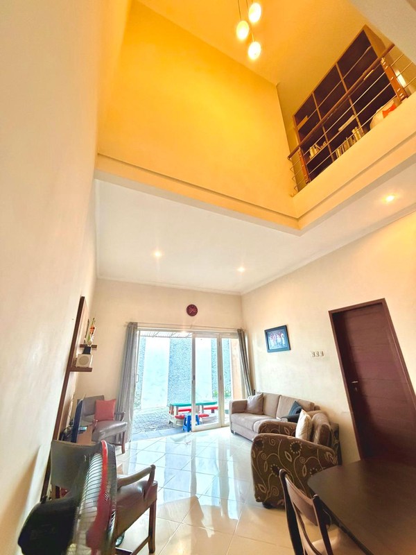 Rumah 2 Lantai Siap Huni dengan Hunian Nyaman dan Asri @Bintaro Sektor 3