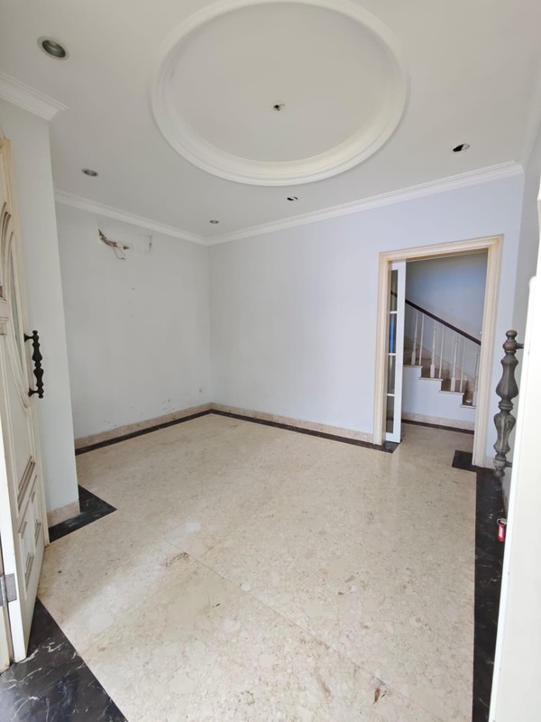 Rumah di cluster Elite Alam Sutera