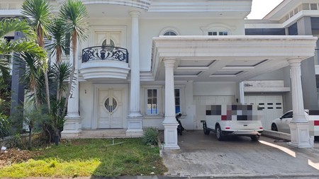 Rumah di cluster Elite Alam Sutera