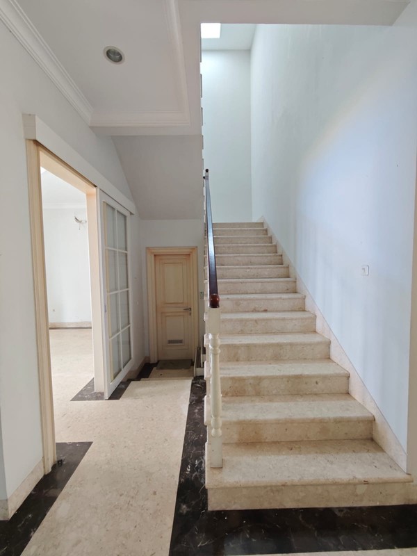 Rumah di cluster Elite Alam Sutera