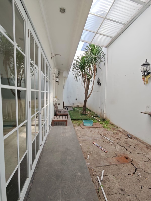 Rumah di cluster Elite Alam Sutera