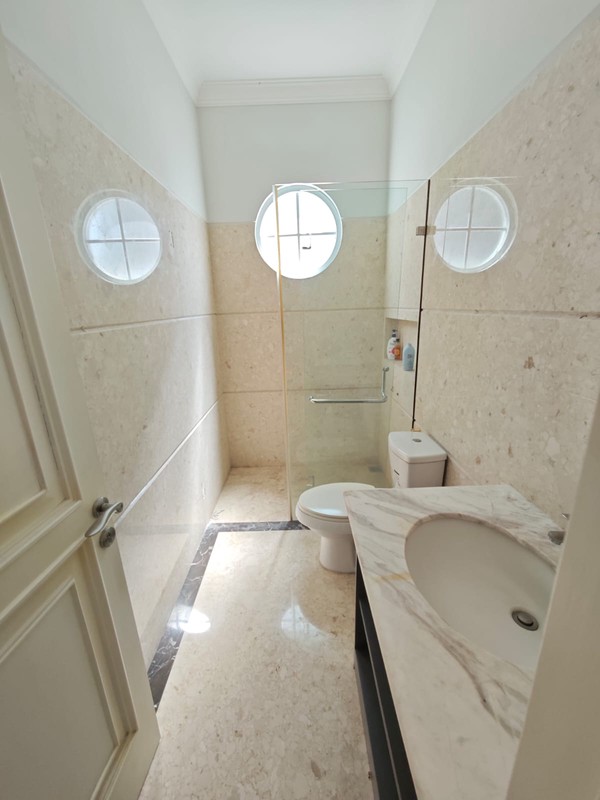 Rumah di cluster Elite Alam Sutera