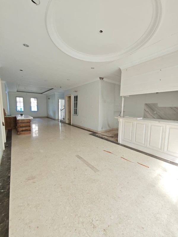 Rumah di cluster Elite Alam Sutera