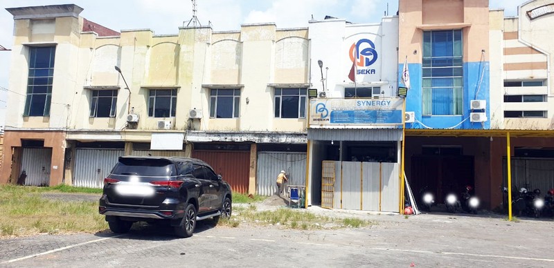 Ruko Gempol Interchange Legok Gempol Pasuruan, 2 Lantai, Strategis, Nol Jalan Provinsi