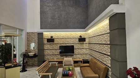 Rumah 2 Lantai Siap Huni dengan Hunian Nyaman dan Asri @Pesanggrahan, Jakarta Selatan