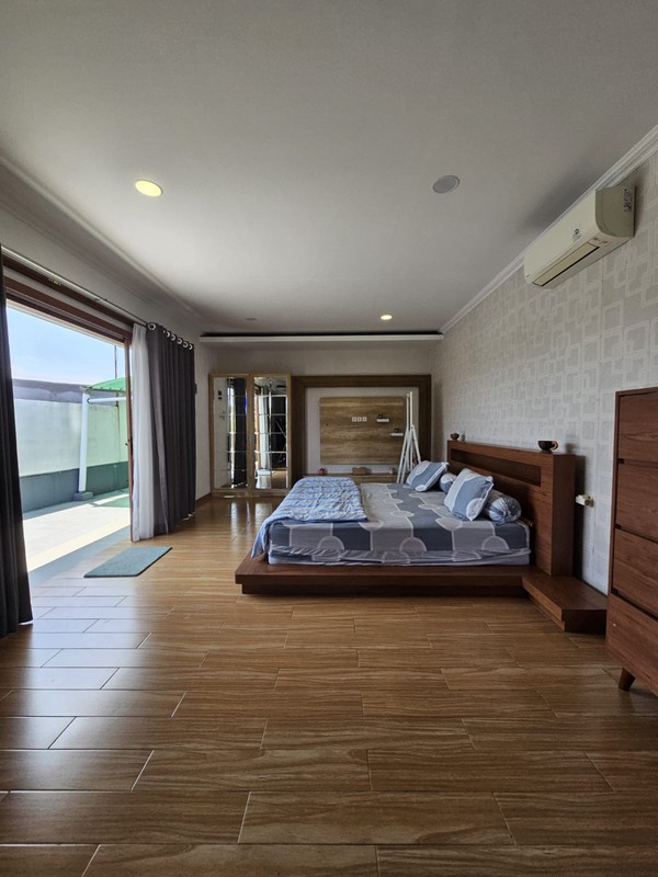 Rumah 2 Lantai Siap Huni dengan Hunian Nyaman dan Asri @Pesanggrahan, Jakarta Selatan