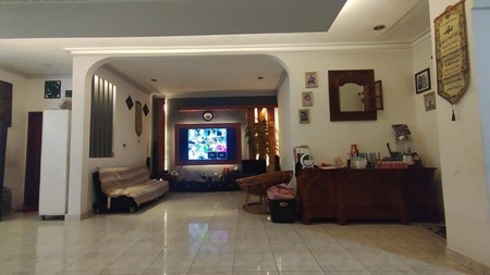 Dijual Rumah di Cempaka Putih, Siap Huni, Nyaman, dan Lokasi Strategis